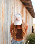 Cowboy Club Hat - Light Camo