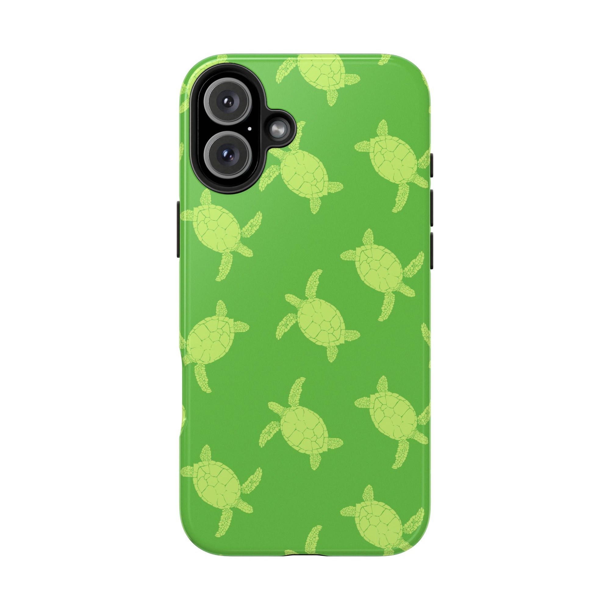 Turtle Tide Tough Case