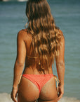 Afterglow Reversible Tie Bottoms