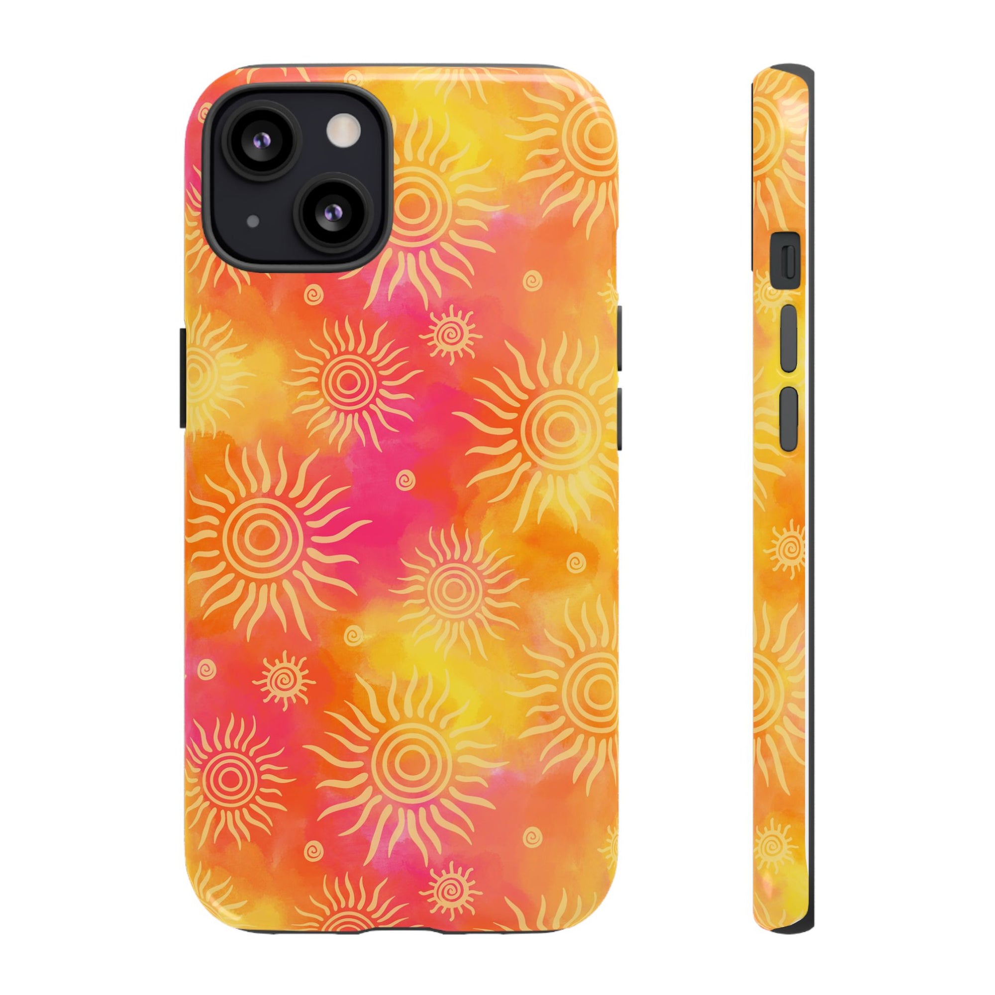 Golden Hour Phone Case