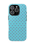 American Dream Blue Phone Case