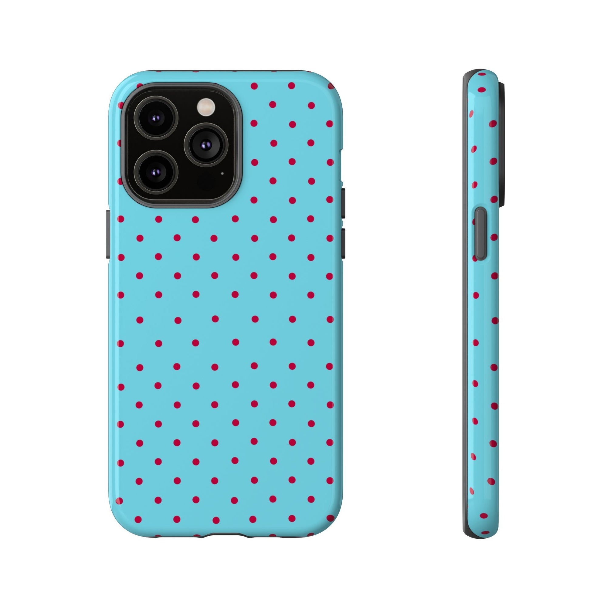 American Dream Blue Phone Case