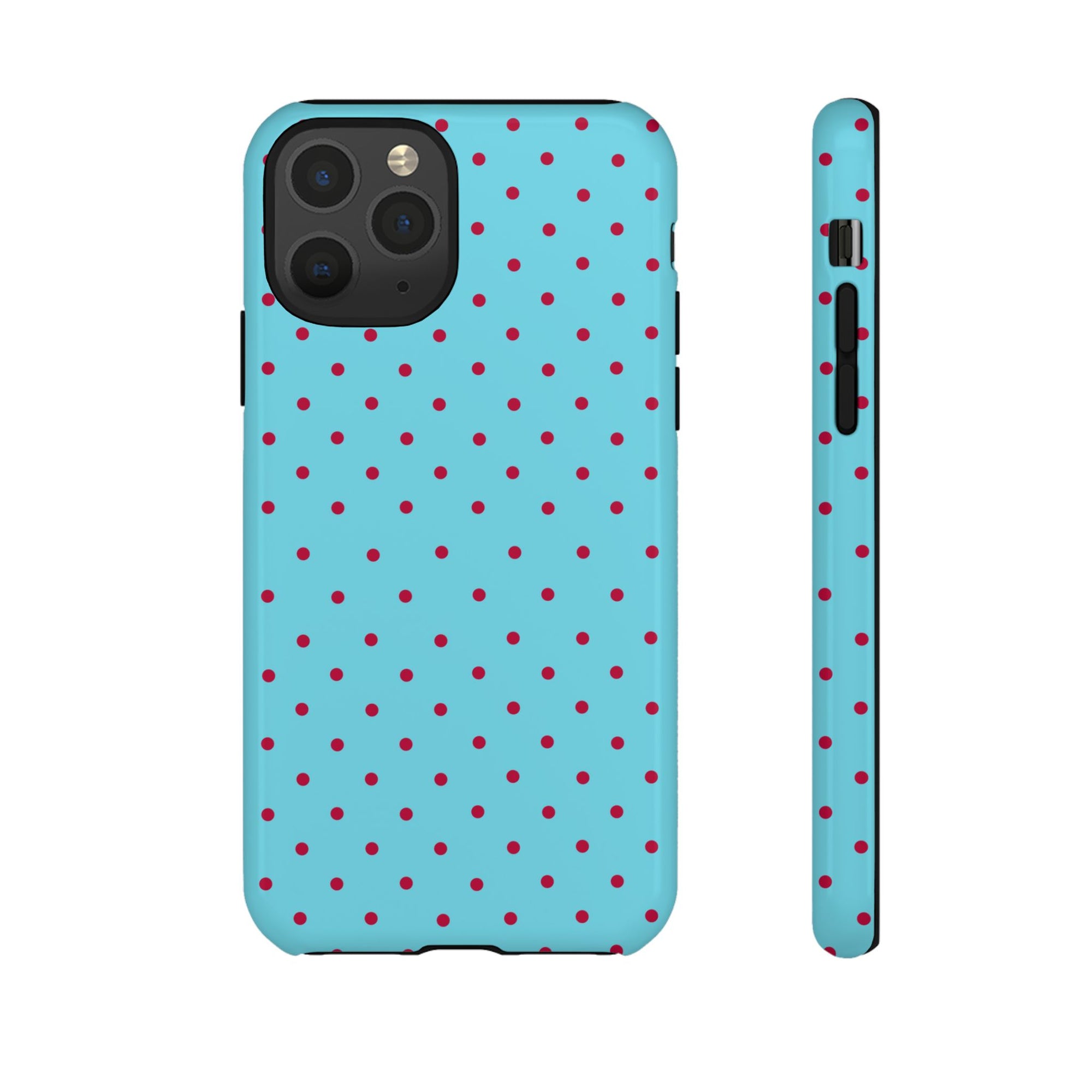 American Dream Blue Phone Case