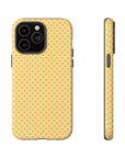 Afterglow (yellow) Phone Case