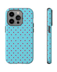 American Dream Blue Phone Case