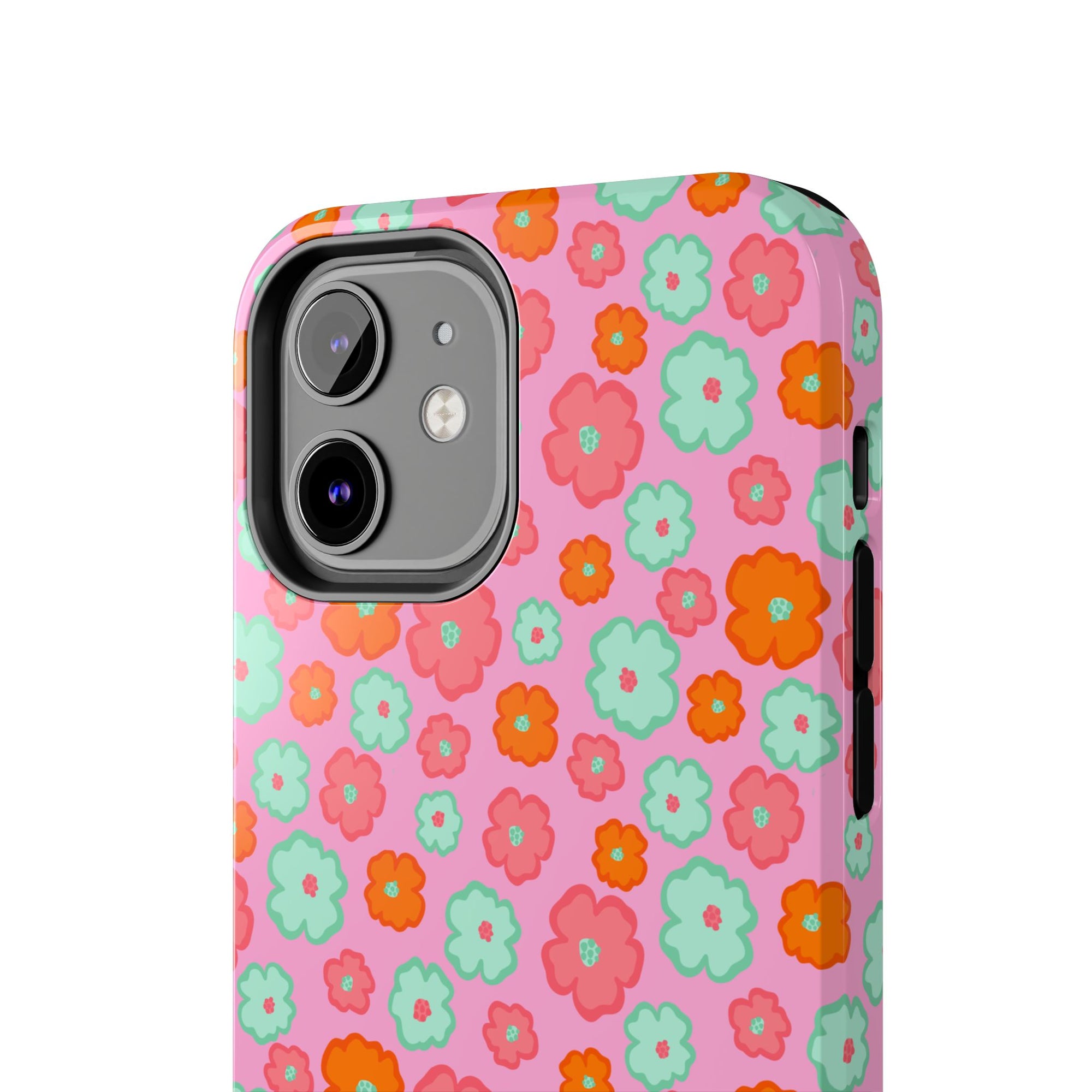 Poppy Hour Tough Case