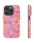 Sunset Bloom Phone Case