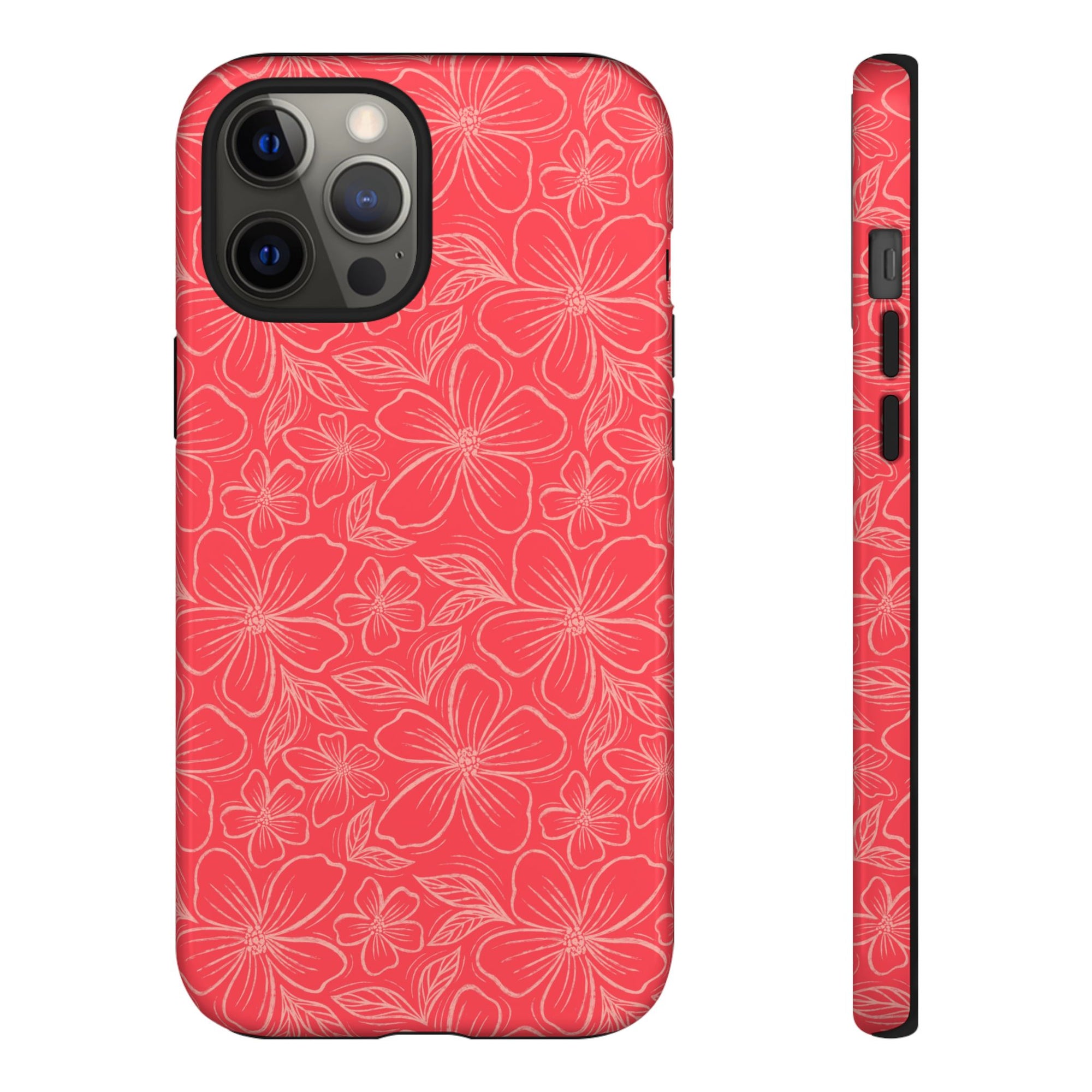 Aloha Bloom Phone Case