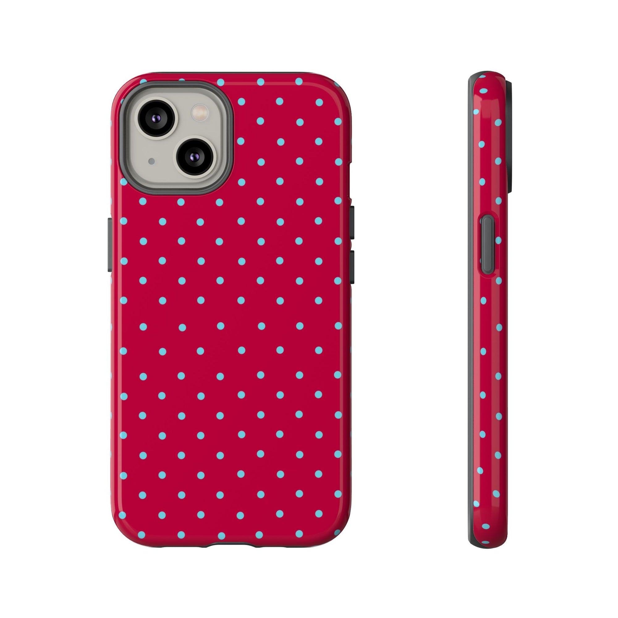American Dream Red Phone Case