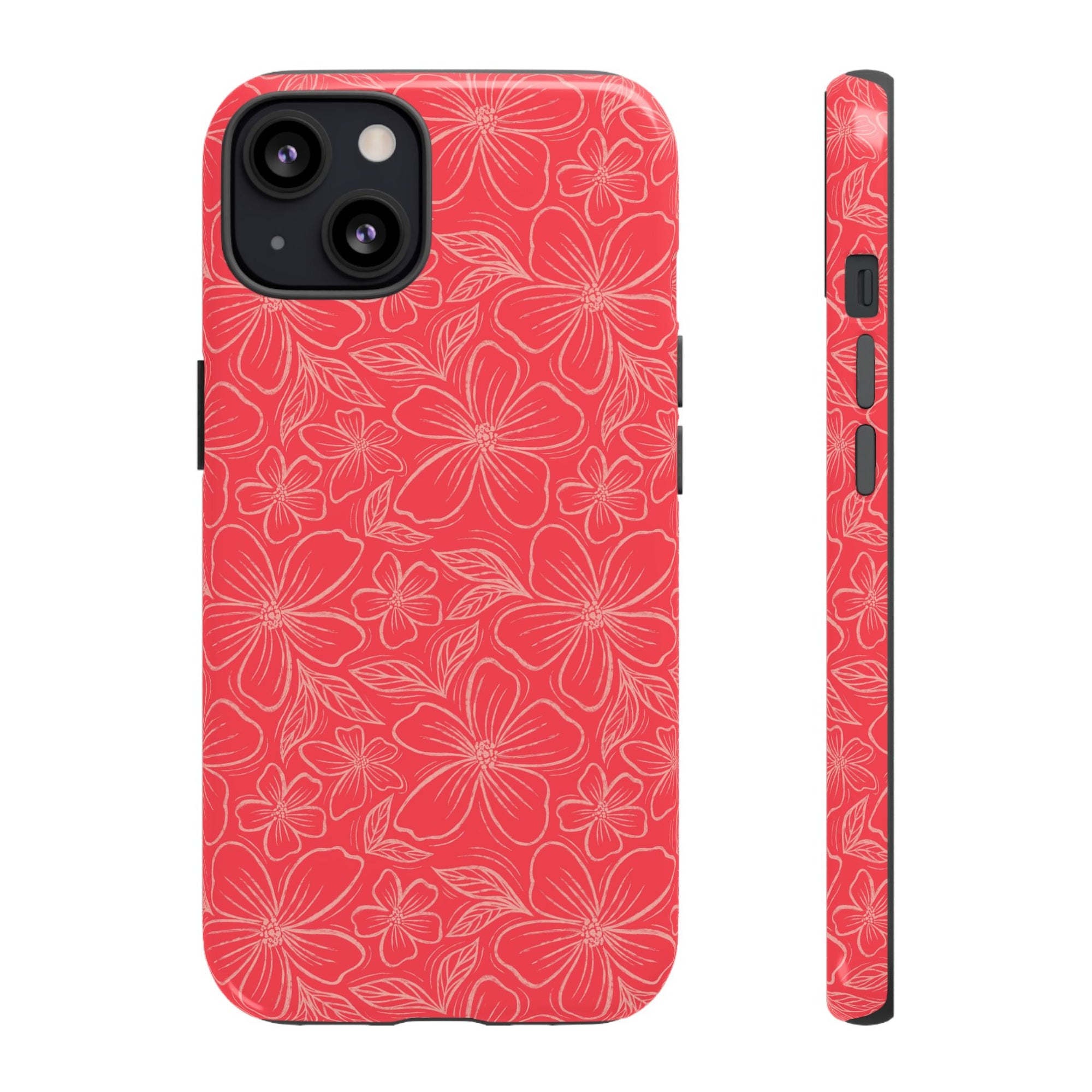 Aloha Bloom Phone Case