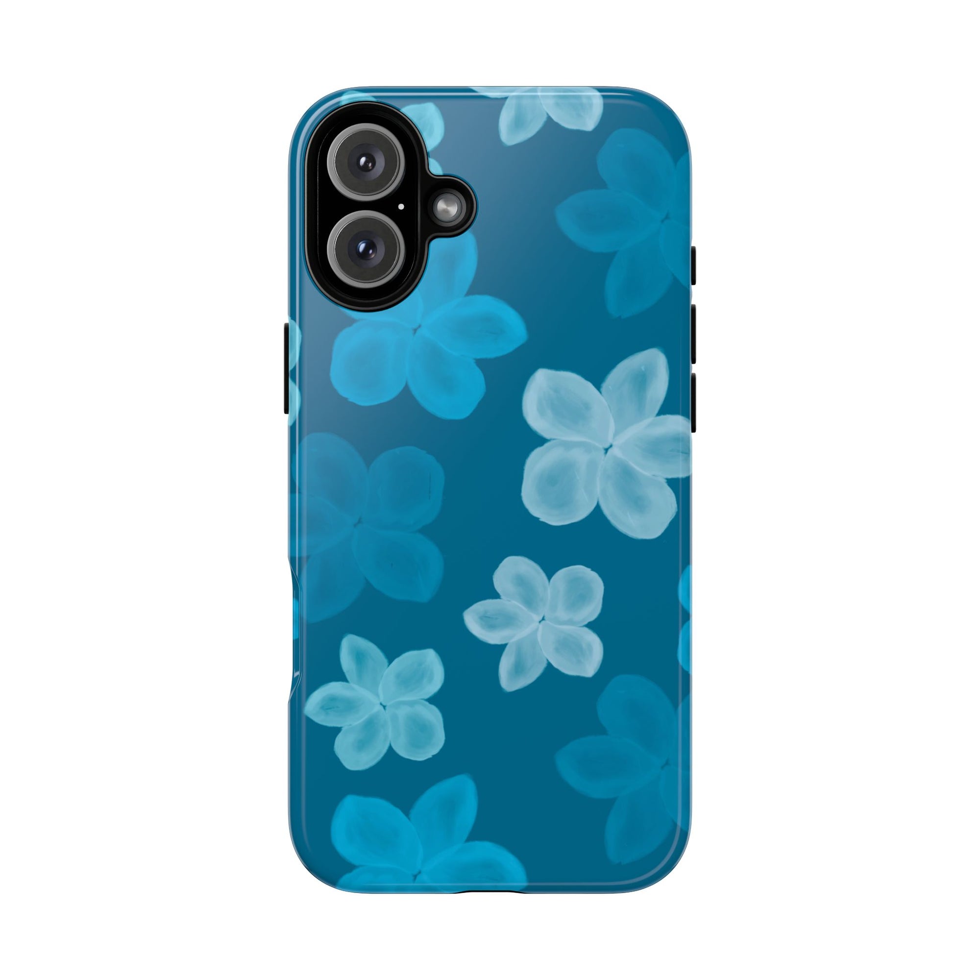 Summer Blues Phone Case