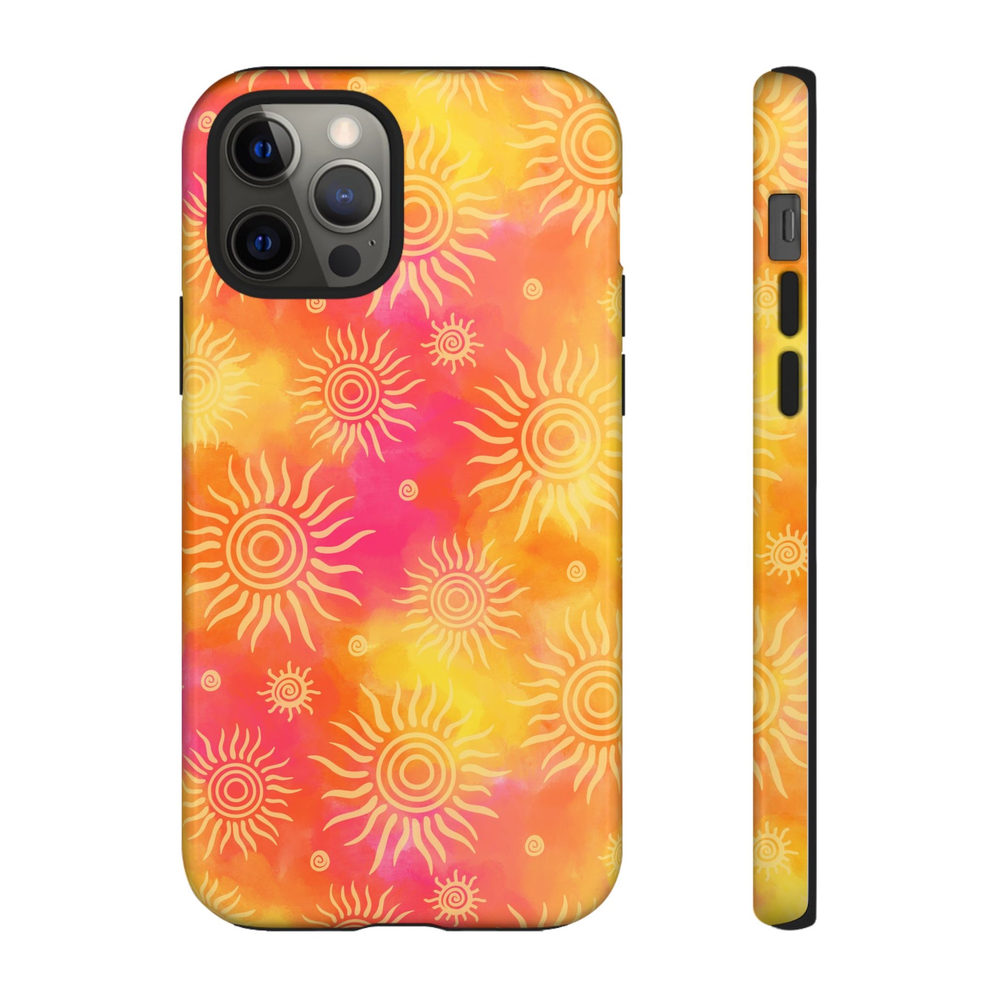 Golden Hour Phone Case