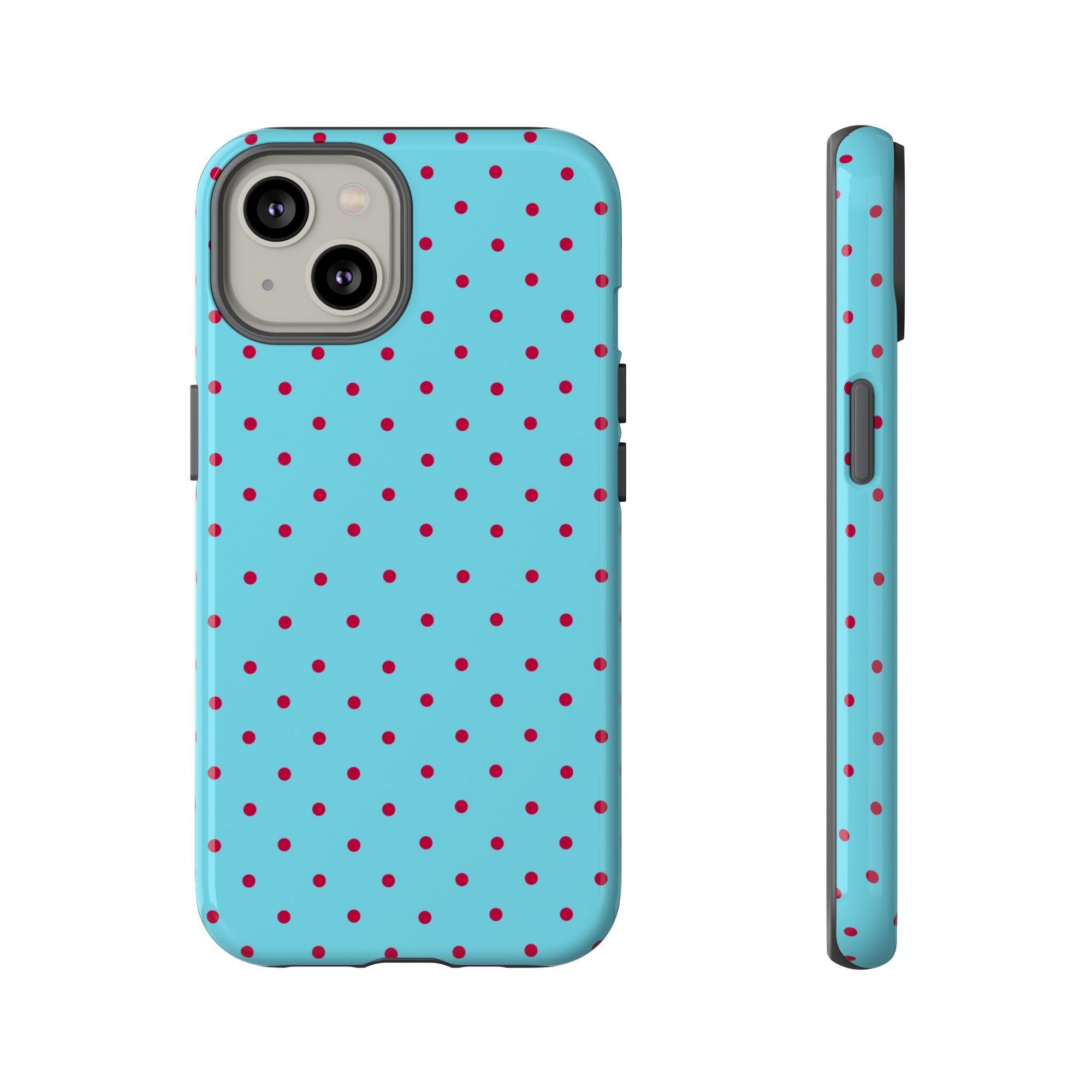 American Dream Blue Phone Case