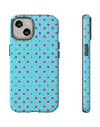 American Dream Blue Phone Case