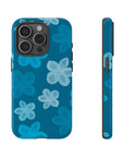 Summer Blues Phone Case