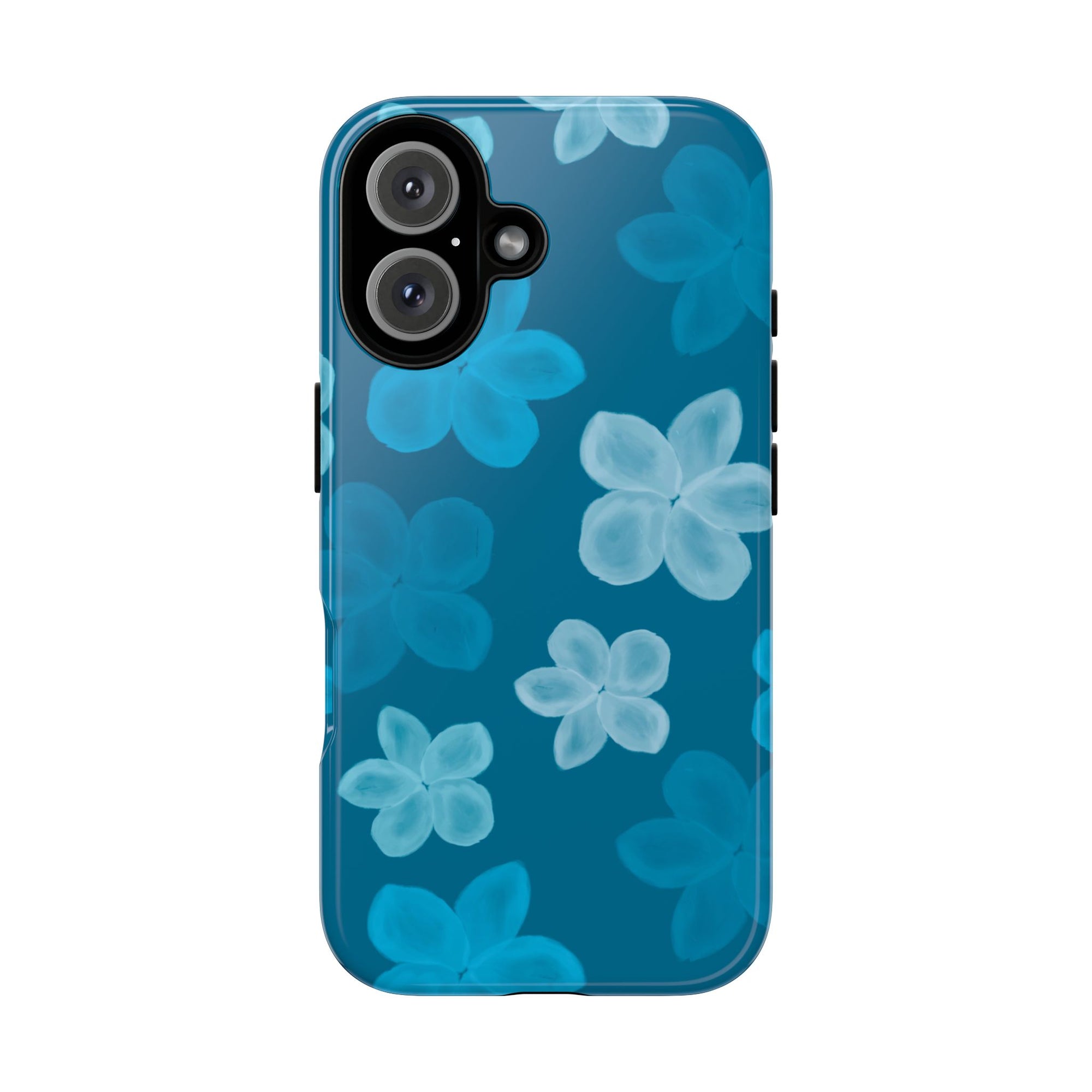 Summer Blues Phone Case