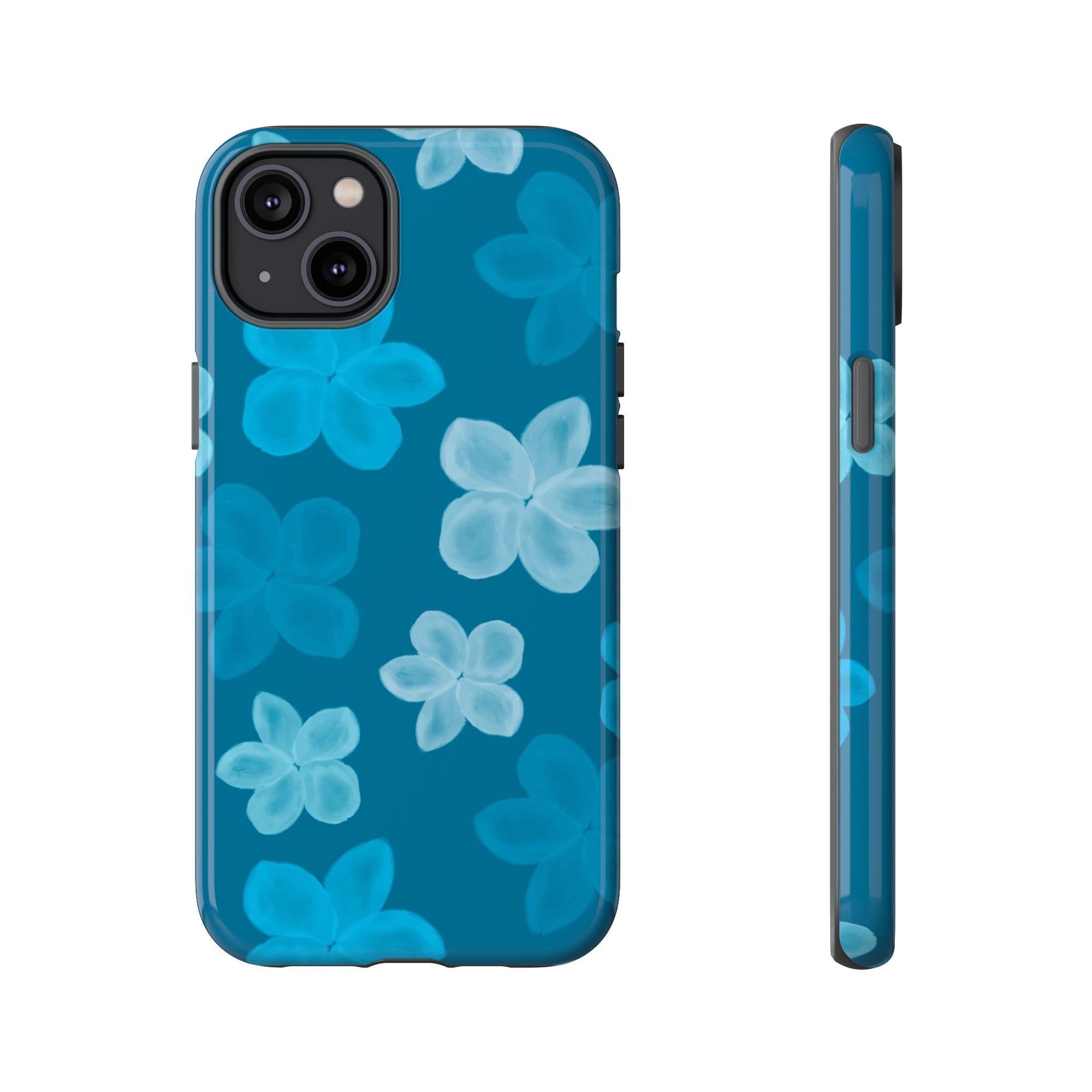 Summer Blues Phone Case