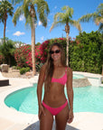 Blush Bay Bikini Set