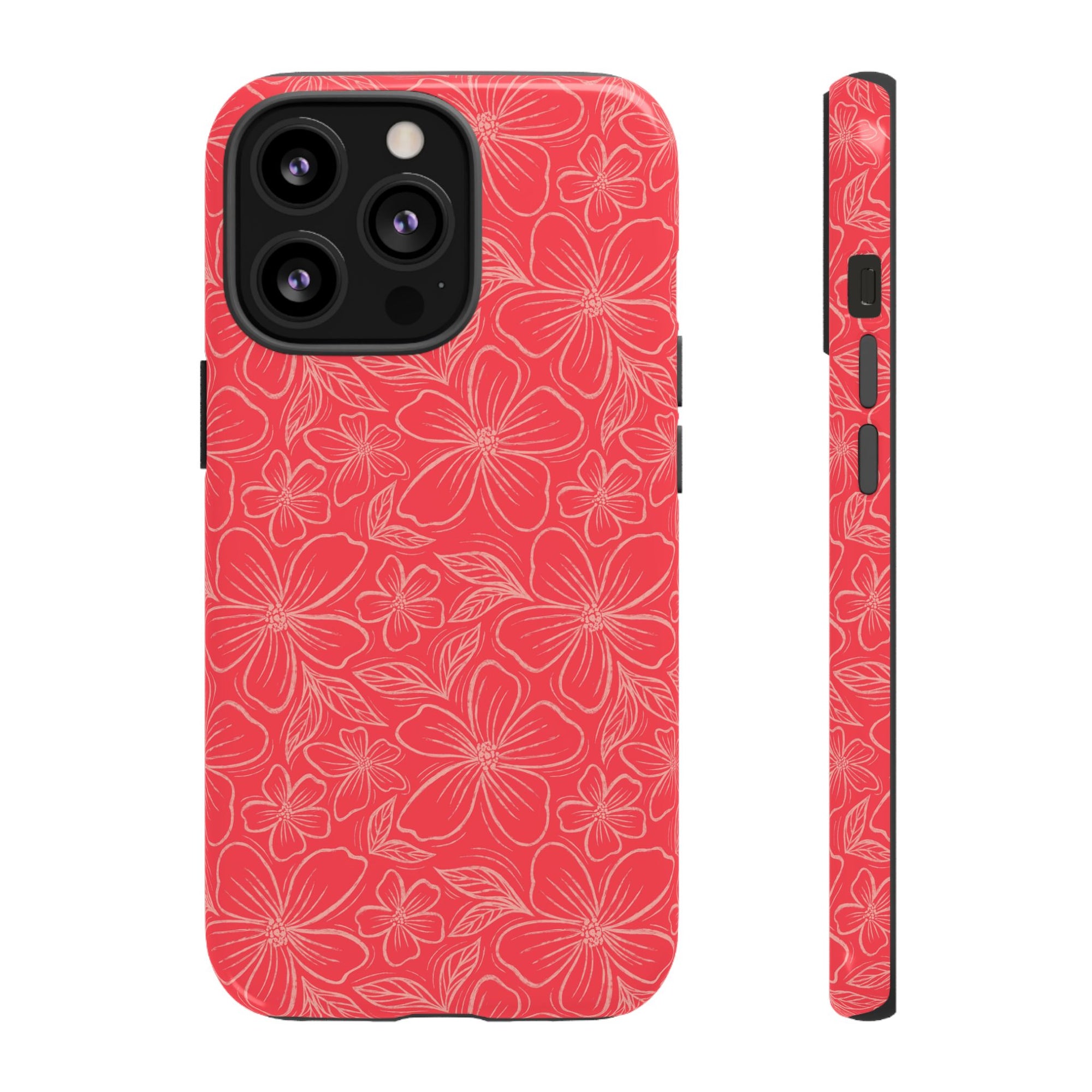 Aloha Bloom Phone Case