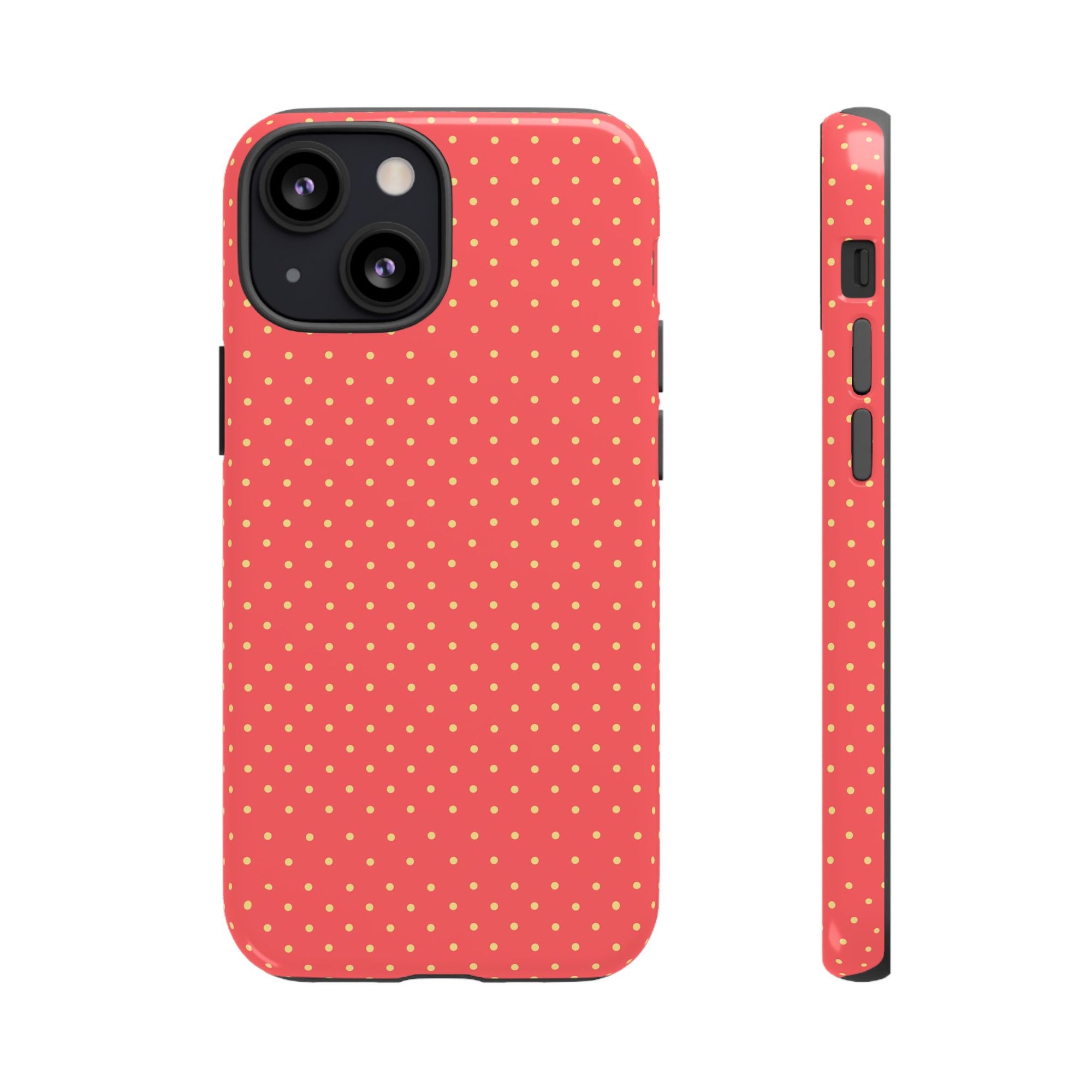 Afterglow (pink) Phone Case
