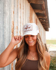 Cowboy Club Hat - Light Camo