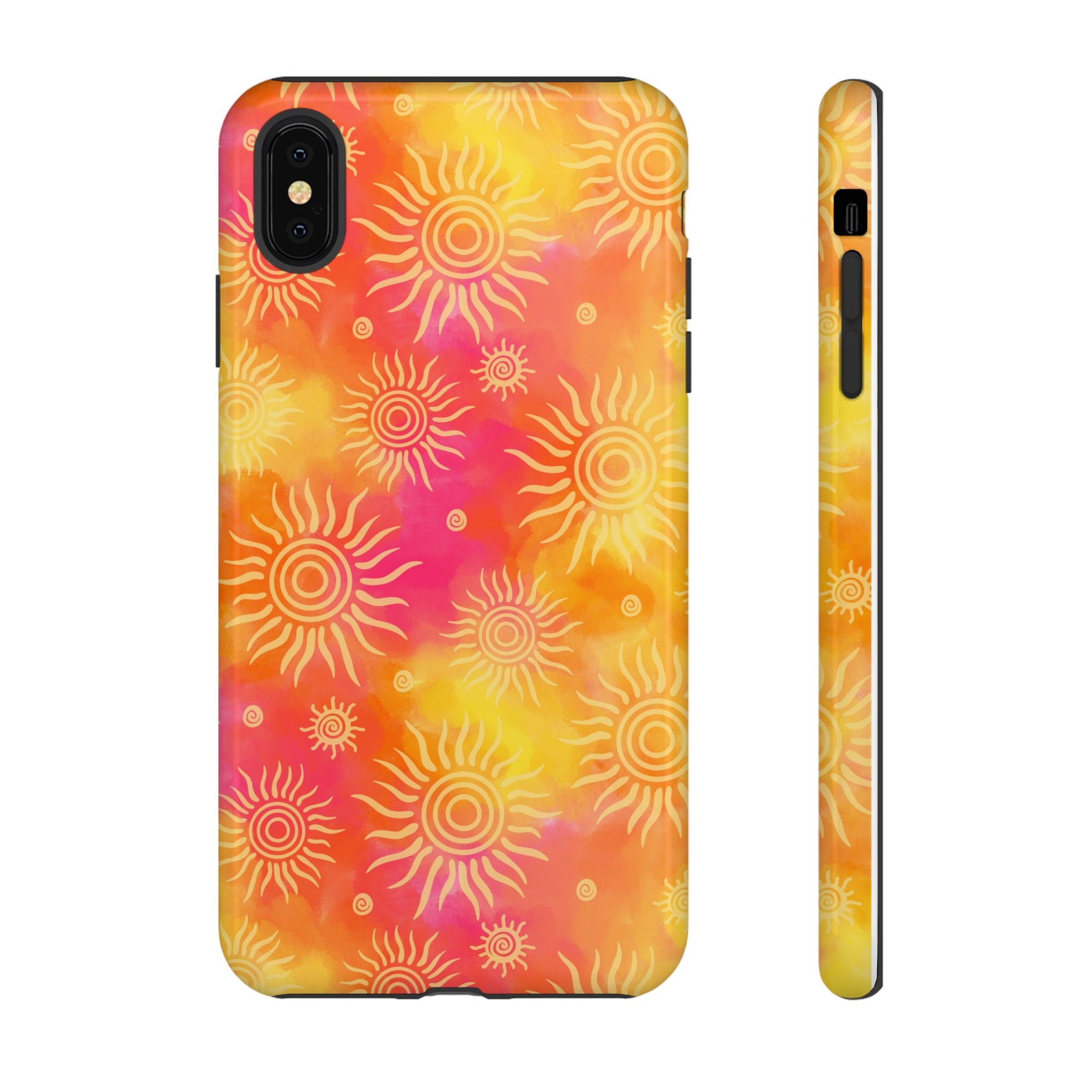 Golden Hour Phone Case