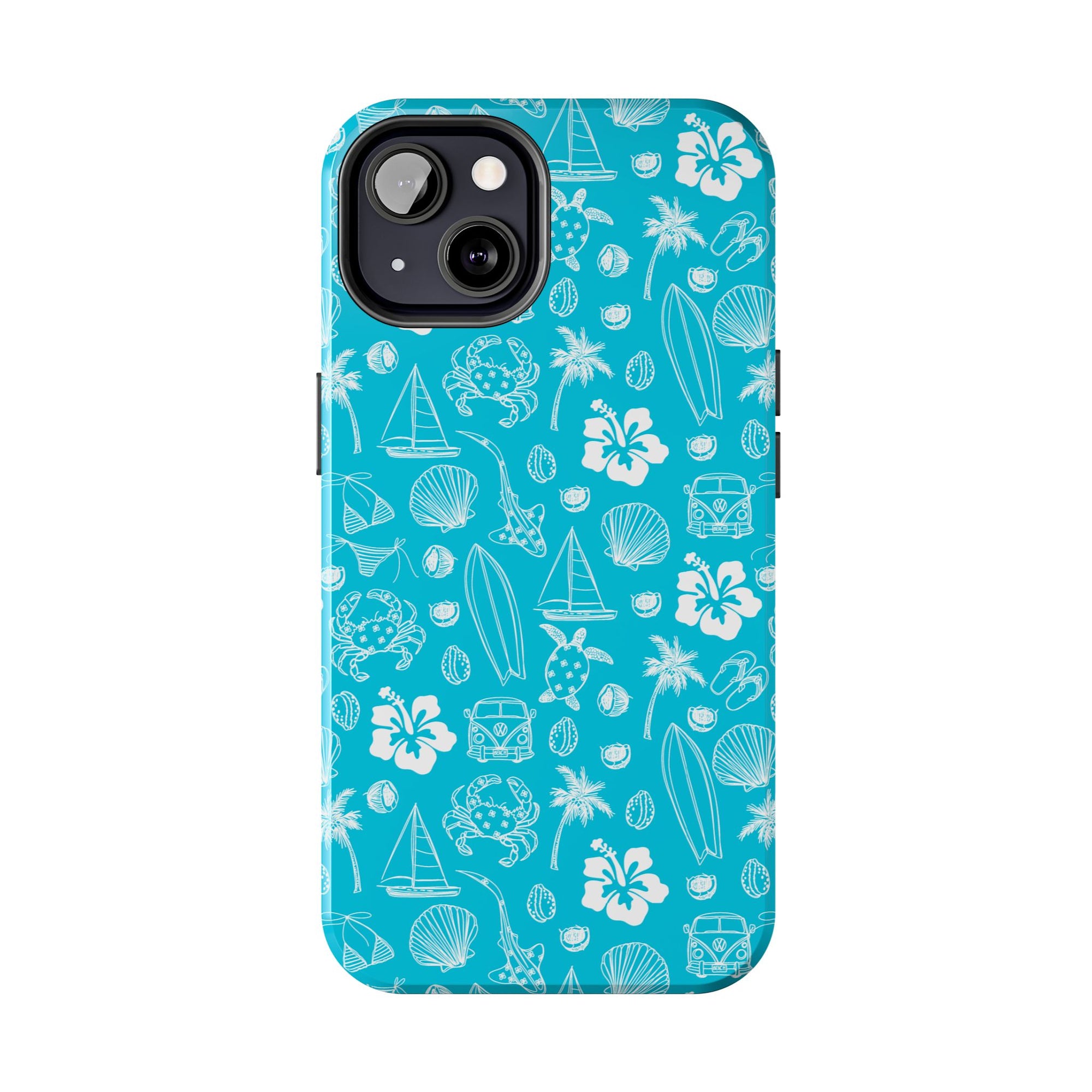 Beach Bum Tough Case