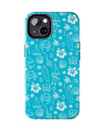 Beach Bum Tough Case