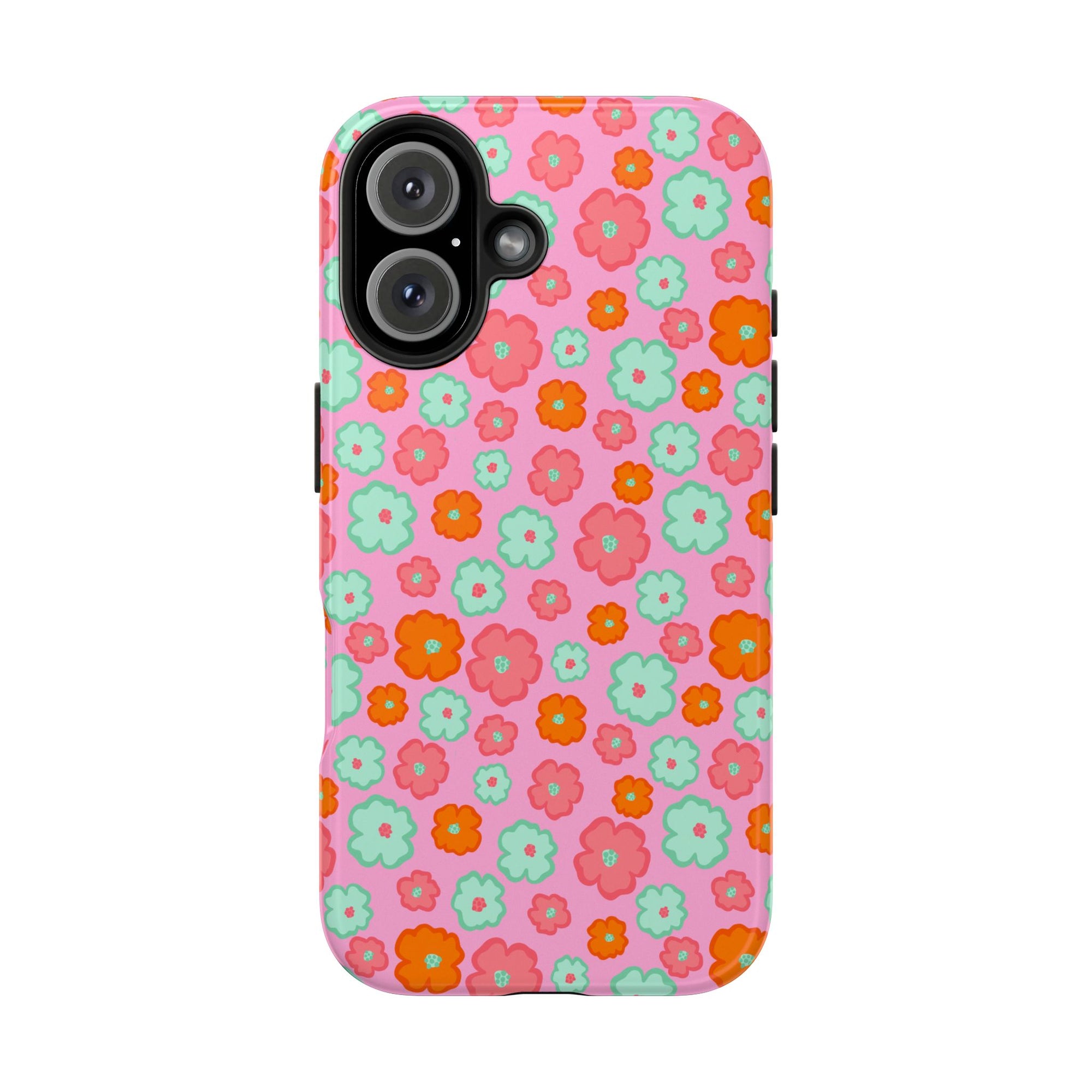 Poppy Hour Tough Case