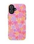 Sunset Bloom Phone Case