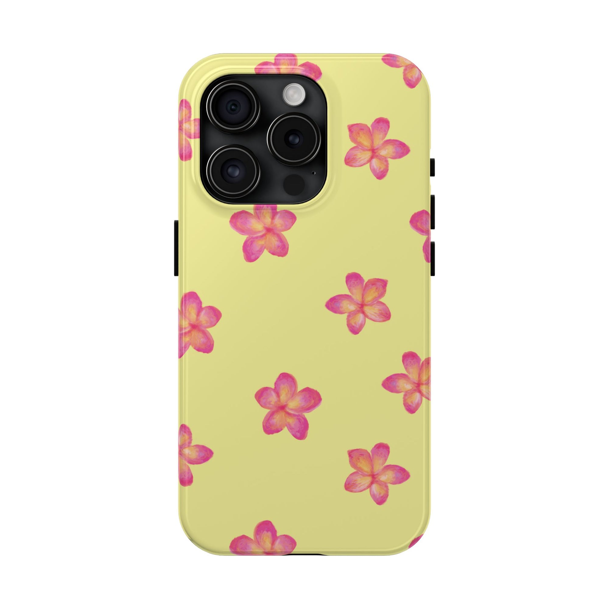Honey Hibiscus Tough Case