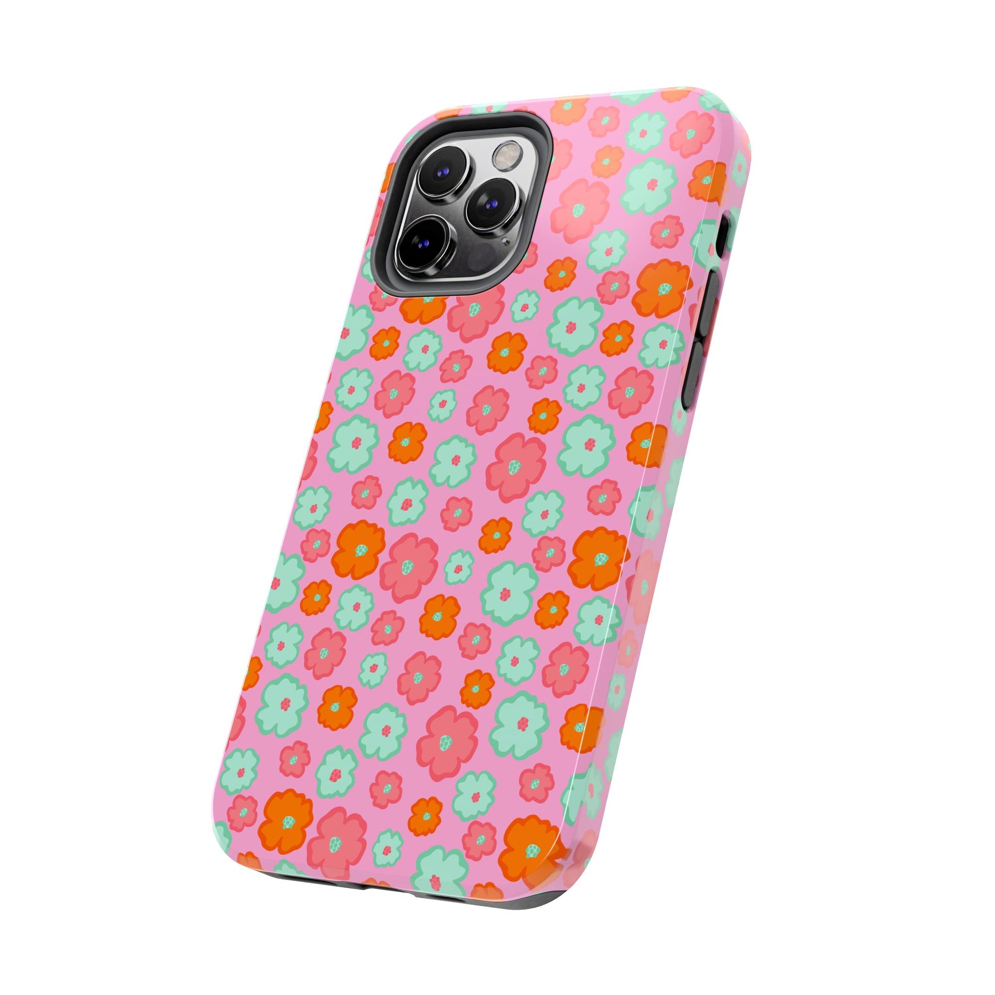 Poppy Hour Tough Case