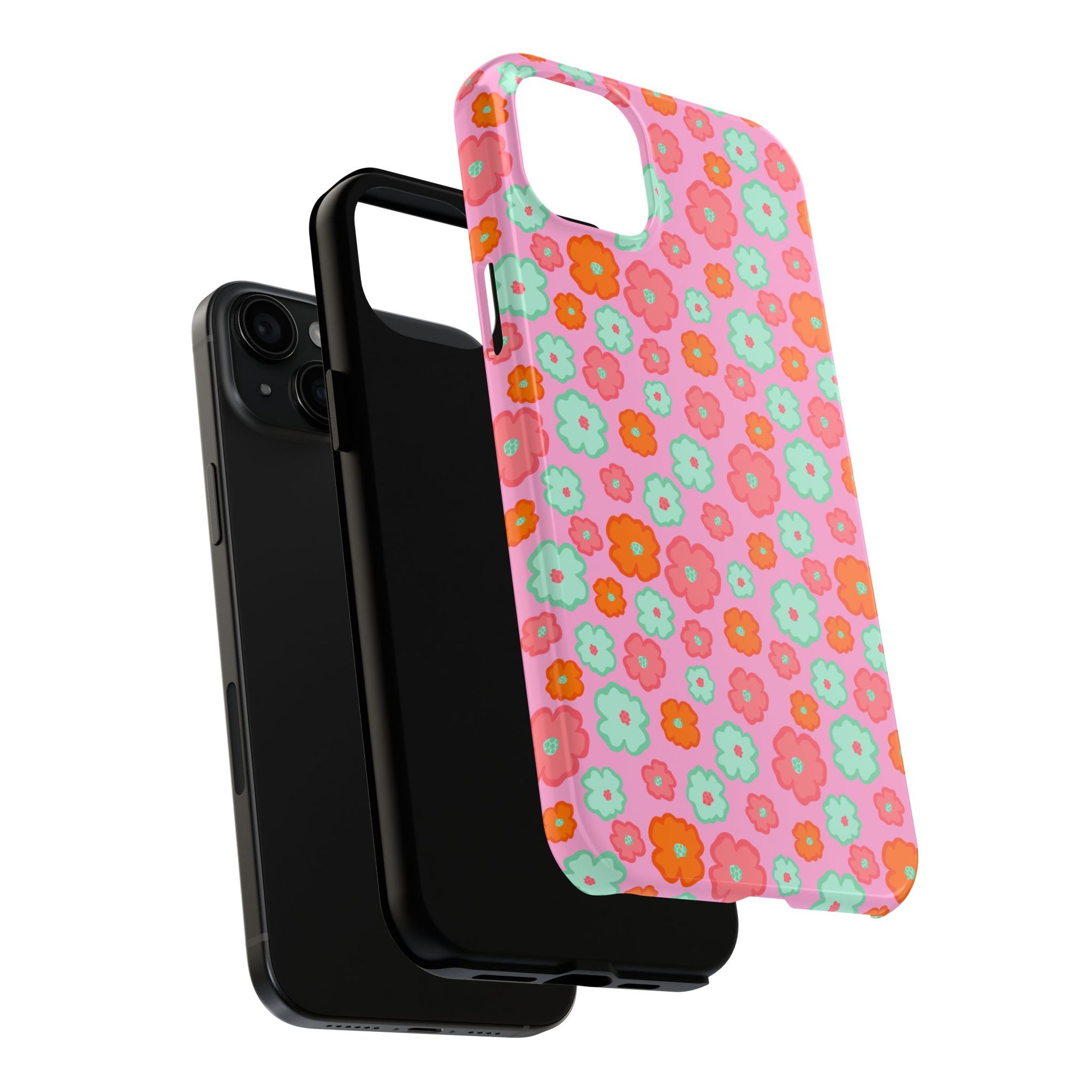 Poppy Hour Tough Case