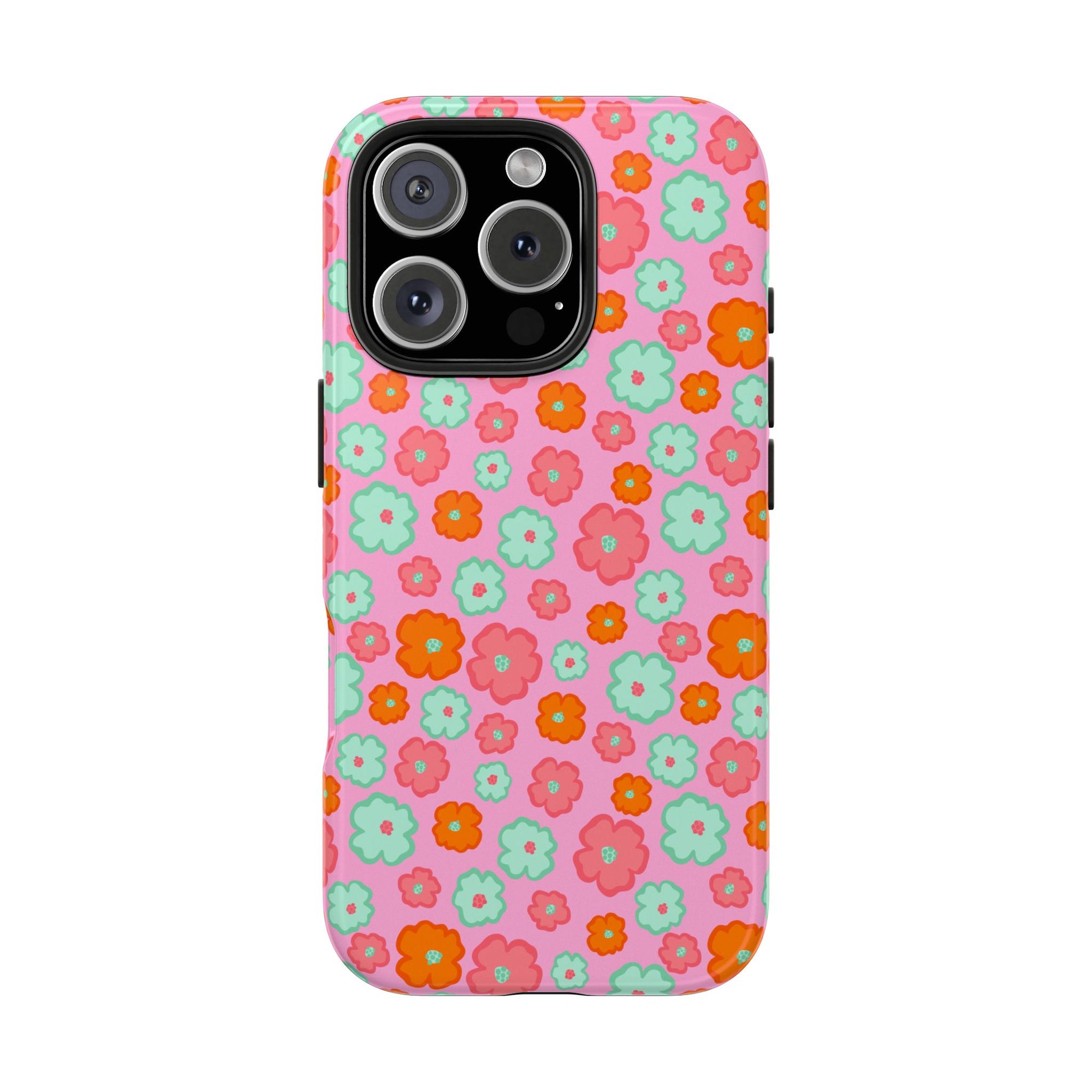 Poppy Hour Tough Case