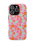 Poppy Hour Tough Case