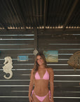 Bubble Gum Bikini Set