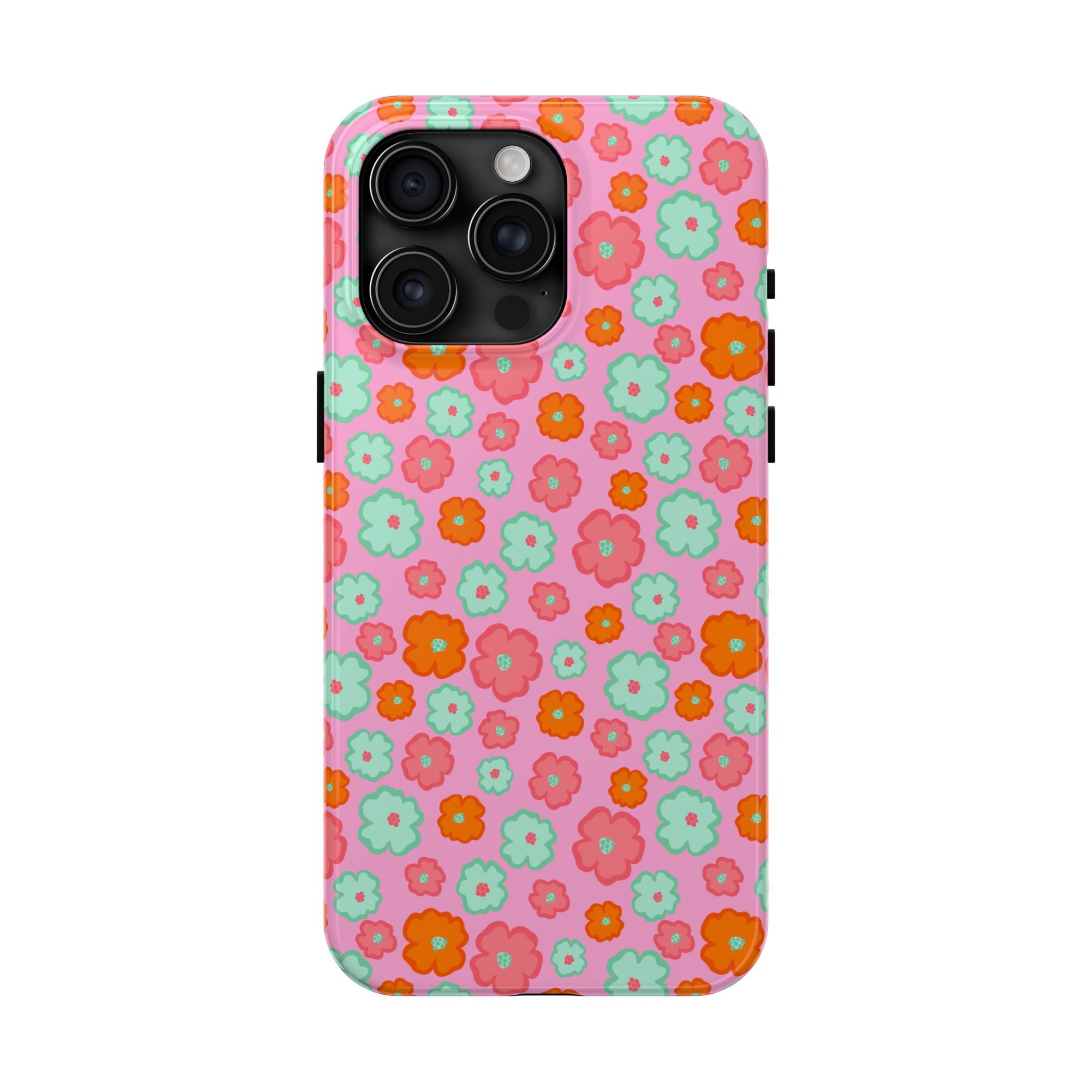 Poppy Hour Tough Case