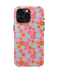 Poppy Hour Tough Case