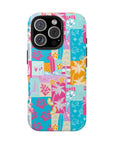 Palm Paradise Tough Case