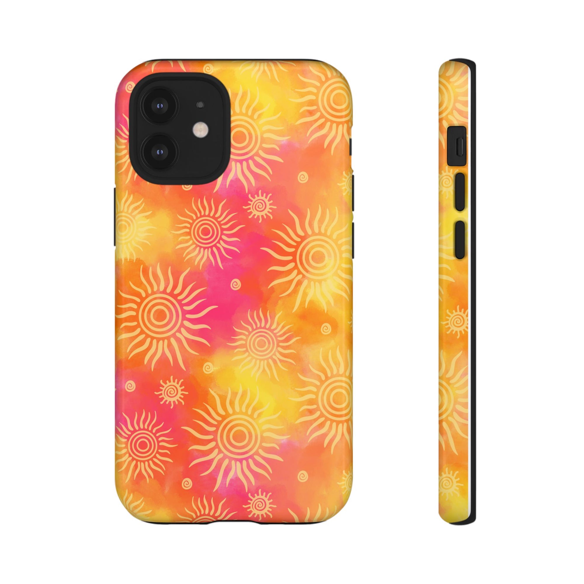 Golden Hour Phone Case