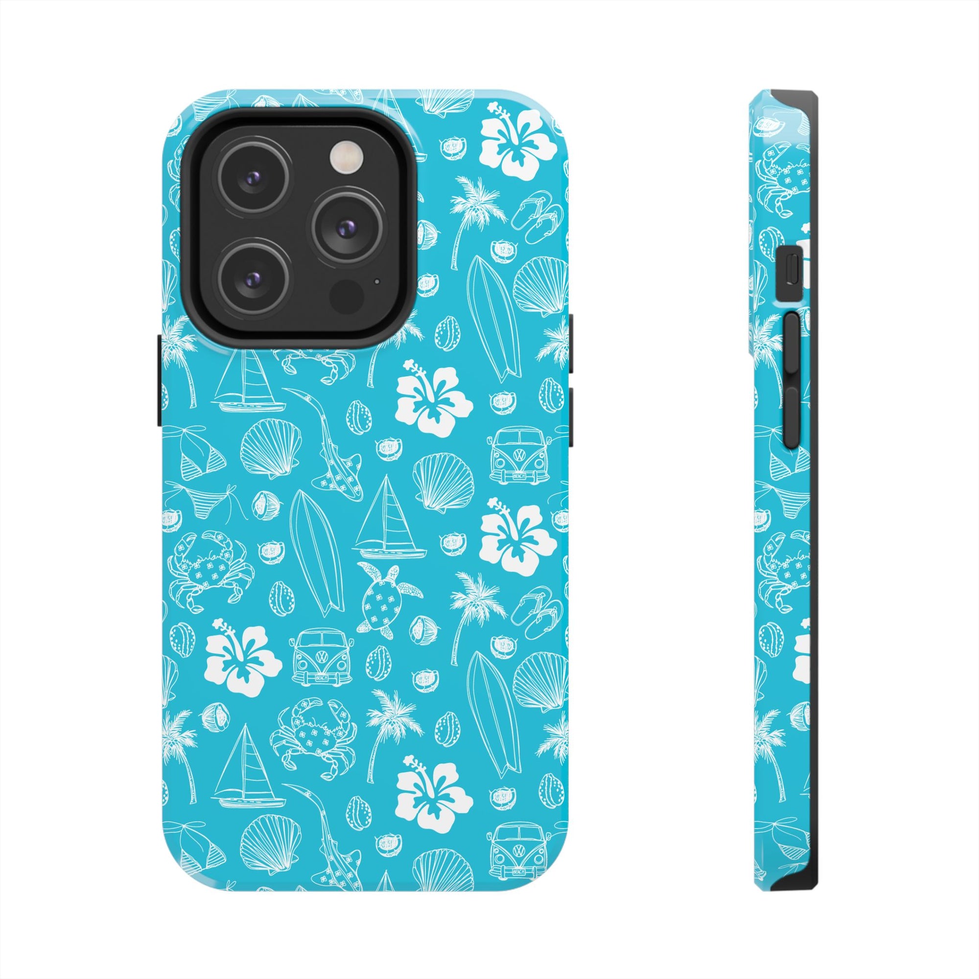 Beach Bum Tough Case