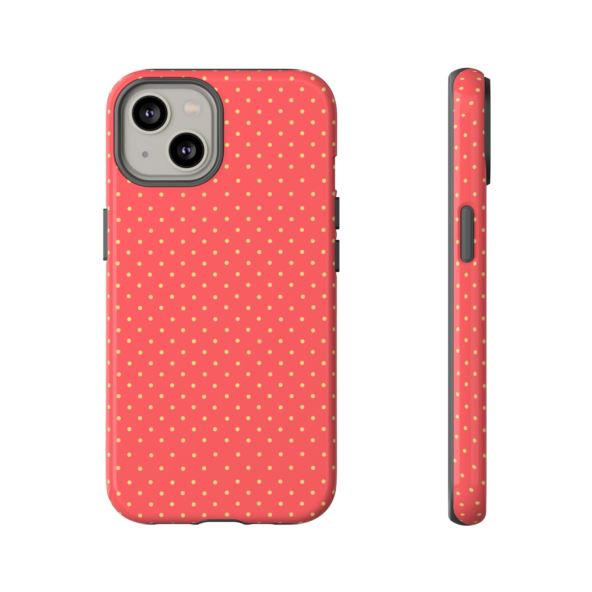 Afterglow (pink) Phone Case