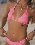 Coachella Crush Triangle Top