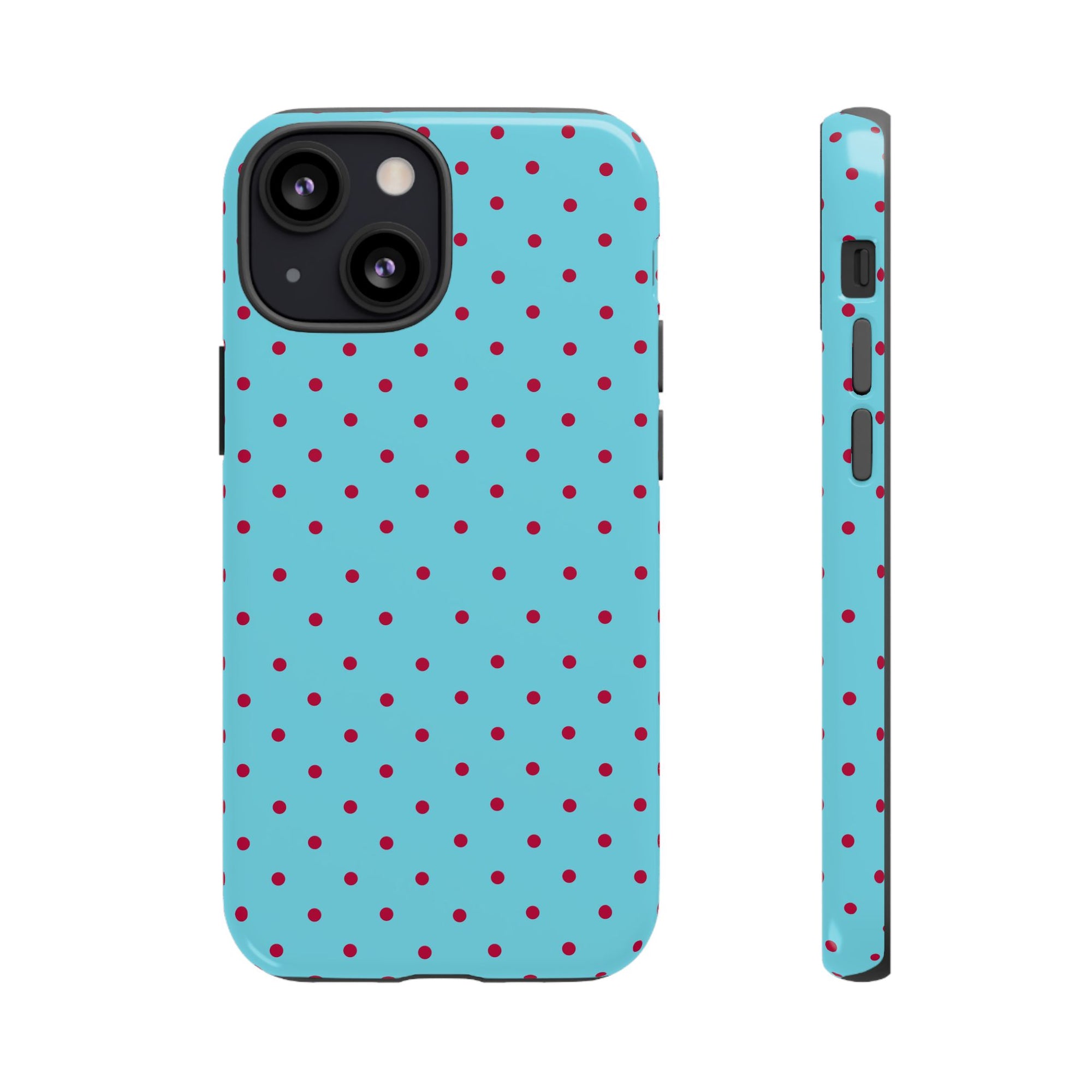 American Dream Blue Phone Case