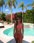 Blush Bay Bikini Set