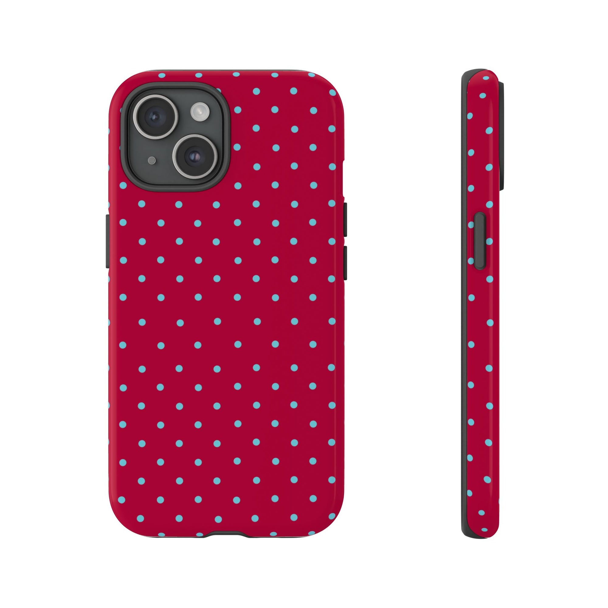 American Dream Red Phone Case