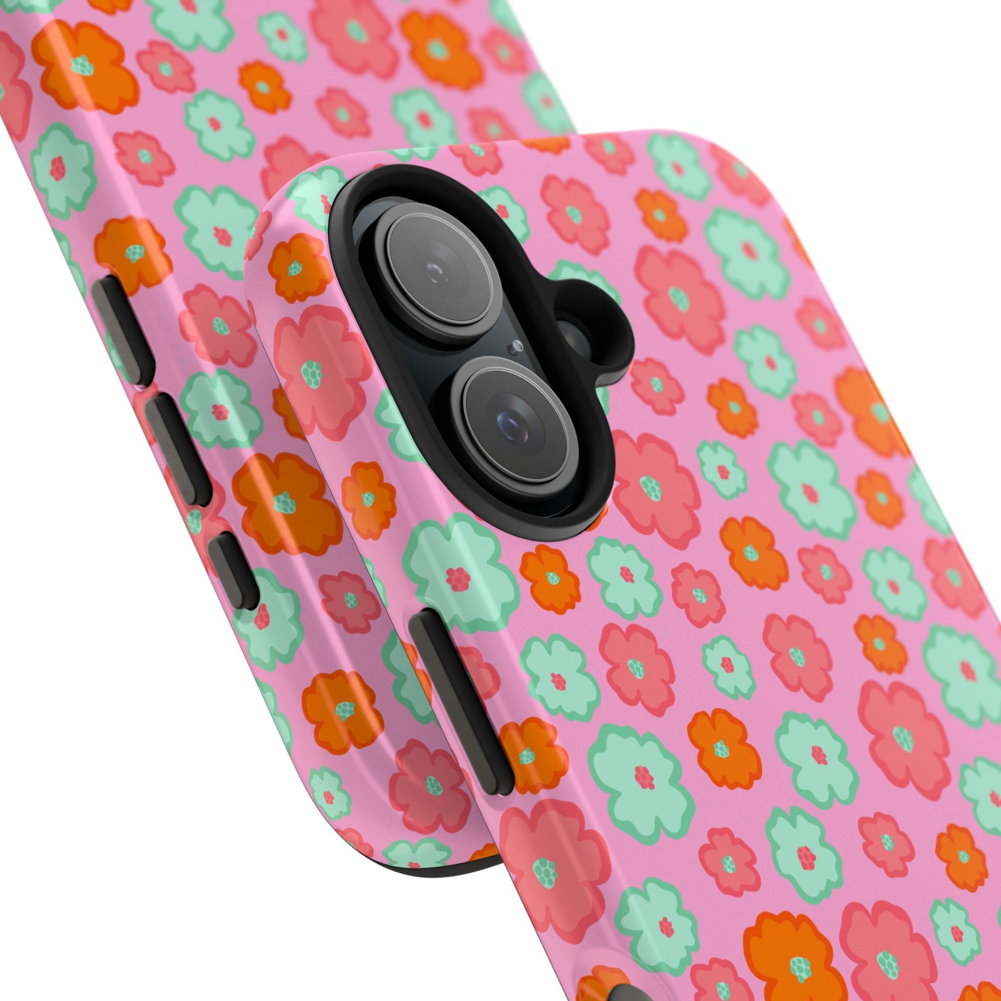 Poppy Hour Tough Case