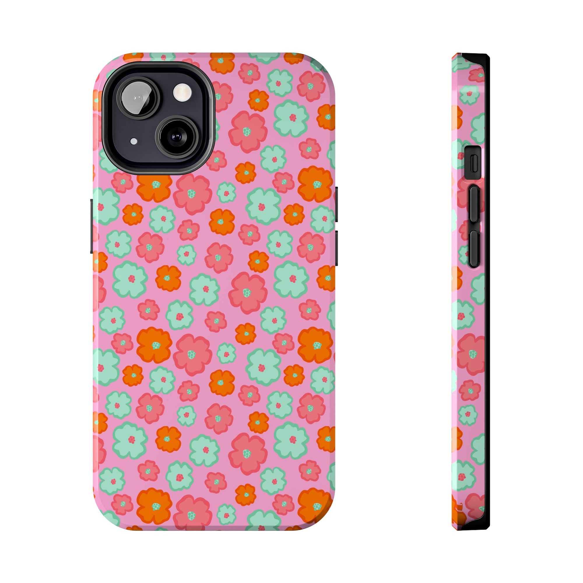 Poppy Hour Tough Case