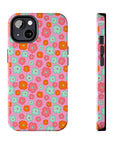 Poppy Hour Tough Case