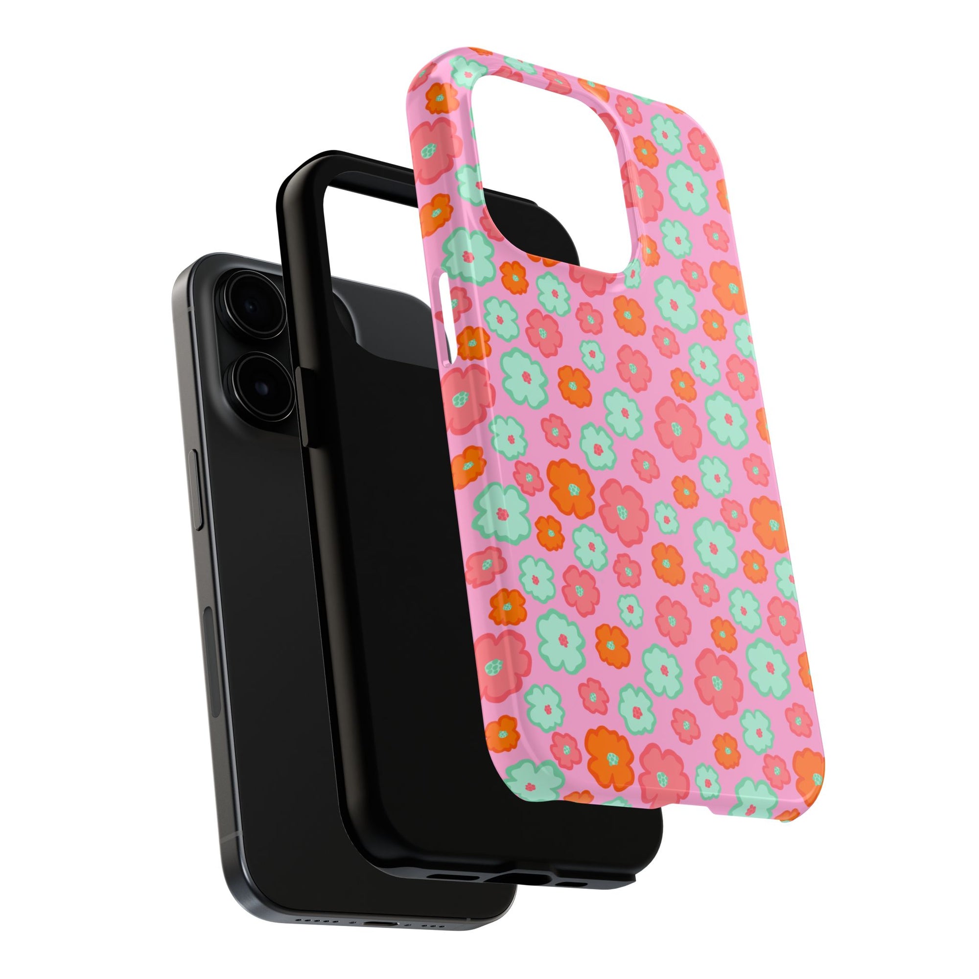 Poppy Hour Tough Case